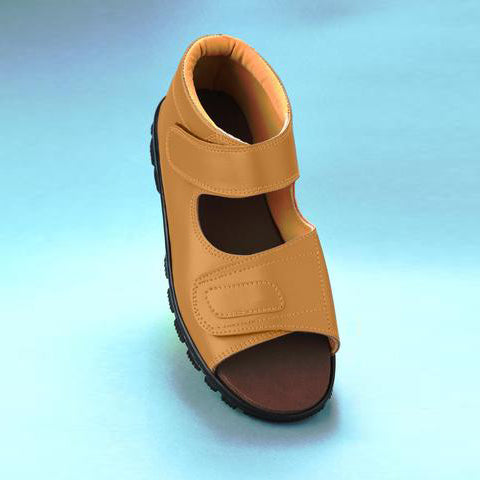 Micro cellular sale rubber chappals