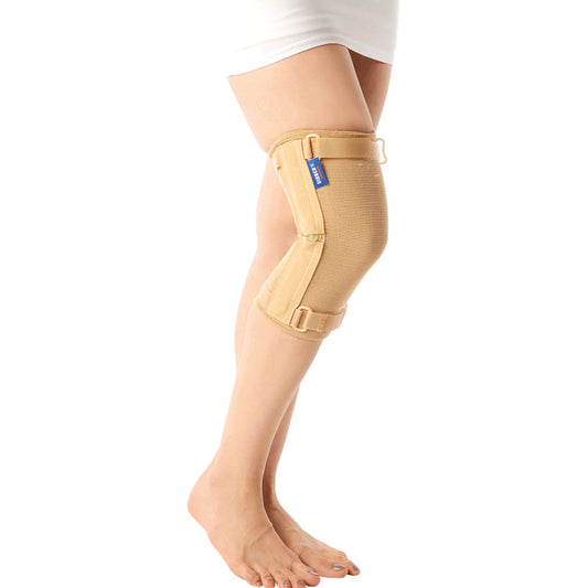 Elastic Knee Cap With Hings Per Pc